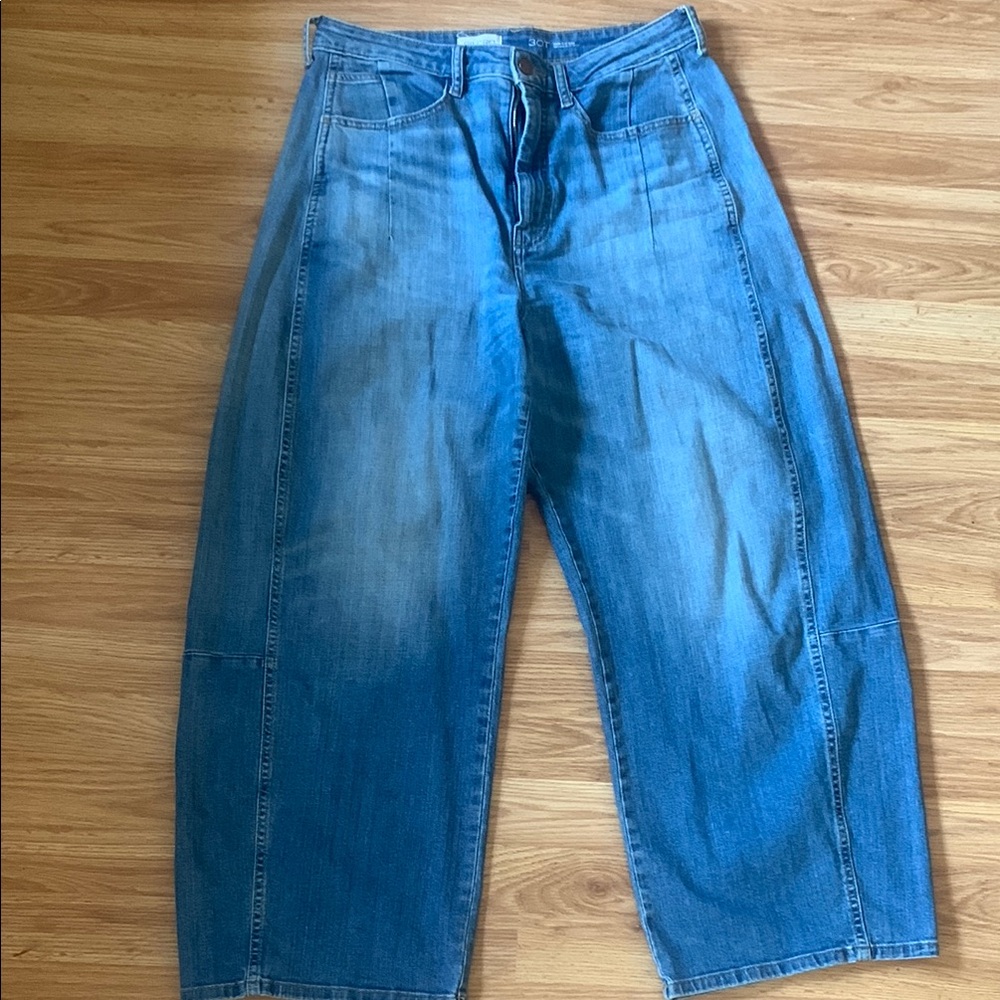 Pilcro Kenna Mid-Rise Heritage Jean